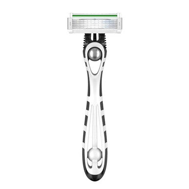 Bic Flex 5 Sensitive Men's Disposable 5-Blade Razors Comfortable Shave 5-Pack