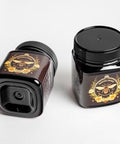 MELVO Manuka Honey MGO 263+ Manuka Honey (250g/8.8oz), Superfood, Authentic Raw Honey from New Zealand