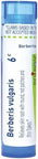 Boiron Berberis Vulgaris 6C For Skin Rash With Round Red Patches & Thin Flakes 80 Pellets