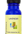 Wyndmere Lavender Essential Oil - 100% Pure Therapeutic Quality For Diffuser - - Made In Usa 10Ml