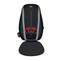 Homedics Shiatsu Massage Cushion With Soothing Heat Deep-Kneading Massage Targets Pressure Points All Over Back Soothing Heat Relax Overworked Muscles Release Tension Reduce Back Pain