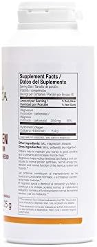 2 Pack Ana Maria LaJusticia Collagen with Magnesium 450 Tabs Rejuvenate Your Skin Strengthen Your Nervous System Keep Bones and Teeth in Good Condition Spain