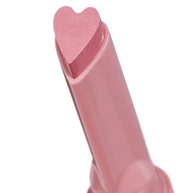 Lottie London Cheeky Kiss In Swipe Right Multi-Tasking Lip & Cheek Color Stick Easy-To-Apply Blusher & Lipstick Infused With Hyaluronic Acid & Vitamin E