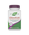 Nature'S Way Chlorofresh Chlorophyll Concentrate Softgels Chlorophyllin Copper Complex Internal Deodorant Supplement Supports Healthy Skin And Detox Pathways 90 Softgels (Packaging May Vary)