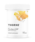 Thorne - Florasport 20B - Shelf-Stable Probiotic Blend - Supports Gut Immune & Digestive Health - Occasional Gas Bloating Diarrhea & Constipation Relief - Nsf Certified For Sport 30 Capsules