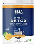Bella All Natural Extreme Detox Powder