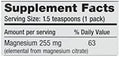 Natural Calm Natural Vitality