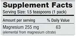 Natural Calm Natural Vitality
