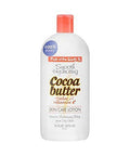 Fruit Of The Earth Smooth Hydrating Cocoa Butter With Aloe & Vitamin E Skin Care Lotion 16 Oz