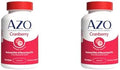 Azo Cranberry Urinary Tract Health Supplement 1 Serving : 1 Glass Of Cranberry Juice Sugar Cranberry Pills Nongmo 3 Month Supply 100 Softgels (Pack Of 2)