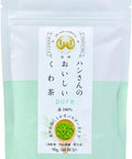 Glowrial Matcha 100% Organic Mulberry Leaves Tea(Green Tea Kuwa Matcha Powder)-Authentically Japanese(90g)