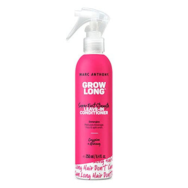 Marc Anthony Curl Cream Coconut Oil & Shea Butter With Leavein Conditioner Spray Biotin Caffeine & Ginseng