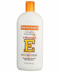 Fruit Of The Earth Gentle Healing Vitamin E Skin Care Lotion 16 Fl Oz (3 Pack)