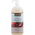 Cuccio Naturale Luxury Spa Hand And Body Detoxwash Pomegranate And Fig With Magnesium Sulfate 32 Fl.Oz