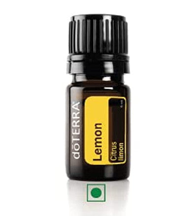Doterra Introductory Kit 0.17 Fl Oz Each Count Of Lemon Peppermint & Lavender