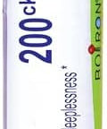 Boiron Phosphorus 200Ck Homeopathic Medicine For Dizziness 80 Pellets