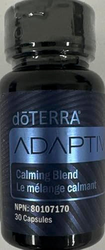 Doterra Adaptiv Calming Blend Capsules
