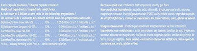 Swiss Natural Probiotic Age Adult 7 Billion c.f.u. (no refrigeration required) Vegetable Capsule 30 Box