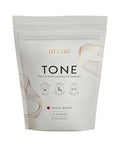Arrae Tone Gummies Creatine Monohydrate 5g for Women Support Lean Muscle Strength and Recovery Hormone Friendly Muscle Toning Supplement Mixed Berry Flavor 90 Count