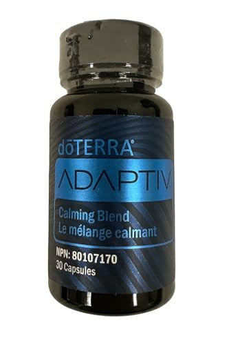 Doterra Adaptiv Calming Blend Capsules