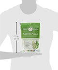 Ecoideas Organic Moringa Powder, 227g