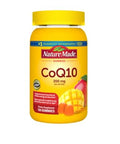 Nature Made Coq10 100 Mg Gummies 60 Count For Heart Health And Cellular Energy Production