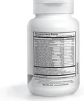 Truemulti Plant Based Daily Adult Multivitamins (30 Veggie Capsules) One A Day Vitamins - Daily Vitamin For Men And Women - Soy Free, Non-Gmo, Gluten Free
