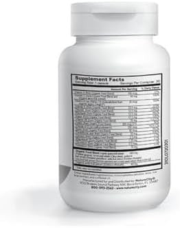 Truemulti Plant Based Daily Adult Multivitamins (30 Veggie Capsules) One A Day Vitamins - Daily Vitamin For Men And Women - Soy Free, Non-Gmo, Gluten Free