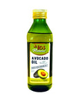 IOS Natural 100% Pure Avocado Oil 17oz, High-Heat Cooking, Frying, Baking, Homemade Sauces, Dressings and Marinades