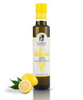 Ariston "The Very Best" Premium Balsamic Vinegar Ã¢â‚¬â€œ Barrel Aged, Gourmet Quality, Product of Italy Ã¢â‚¬â€œ Vegan, Gluten Free, GMO Free, No Added Sugar, All-Natural, 8.45 fl oz (250ml) Lemon