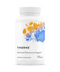Thorne - Advanced Testosterone Support - Men'S Health Supplement - Supports Healthy Testosterone Levels & Muscle Fatigue - With Ashwagandha Shilajit & Zinc - Third-Party Certified 60 Capsules