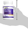 Westcoast Naturals Milk Thistle Cap, 250 mg, 100 Count