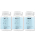 Mars By Ghc Maca Root Caps (Ginseng): Powered With Magnesium & Berberine 60 Capsules Pack Of 3