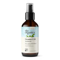 Sky Organics Vitamin E Oil Blend For Face, Organic Antioxidant Facial Oil, 30,000 Ius To Deliver Reparative Moisture And Soothe Dry, Damaged Skin, 100% Pure & Cold-Pressed, 3.97 Fl Oz, 117 Ml