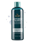 Abundant Natural Health Ocean Soothe Scalp Control Shampoo with Highly Concentrated Magnesium Salt and Cucumber Juice to Hydrate Dry, Flaky Scalps, Nourish and Protect Hair Follicles, 300mL