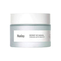 Huxley Secret of Sahara Cream Antigravity 1.69 fl. oz. Korean Antiaging Facial Cream Vitamin E F K Prickly Pear Cactus Oil and Lecithin for Improved Skin Elasticity
