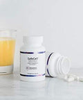 Tesseract Medical Research Safecell Neurological Support Supplement 300Mg 60 Capsules