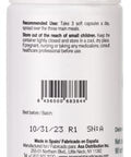 Ana MaraA Lajusticia Ana Maria Lajusticia Cod Liver Oil Rich In Omega3 + Vitamins A D & E. 30Day Treatment Pack. Cardiovascular Health. Gluten .
