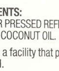Spectrum Naturals Organic Coconut Oil, 14 Oz (packaging may vary)