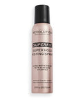 Revolution Beauty London Revolution Beauty Superfix Misting Makeup Setting Spray Ultra Matte & Shine Finish Long Lasting Wear Infused With Vitamin E 5 Fl. Oz.