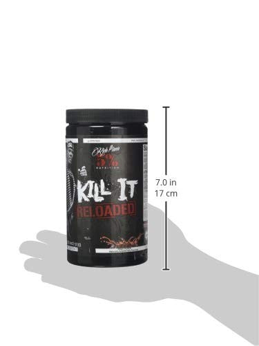 Rich Piana 5% Nutrition - Kill It Reloaded Fruit Punch FID58354