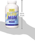 PureMSM 250 Caps By Natural Balance (Formerly known as Trimedica)