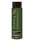 Sunny Isle Rosemary Mint Hair & Strong Roots Conditioner 12Oz Anti-Breakage & Growth Formula Infused With Biotin & Jamaican Black Castor Oil All Hair Types
