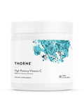 Thorne - High Potency Vitamin C - Ascorbic Acid With Calcium Magnesium & Potassium - Healthy Immune Function & Antioxidant Support - Third-Party Certified - Gluten Dairy & Soy-Free 42 Servings