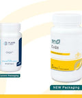 Klaire Labs Sfi Health Coqh - Hypoallergenic 100 Milligrams Reduced Coenzyme Q10 As Ubiquinol Solubilized In D-Limonene Oil For Mitochondrial Support (60 Softgels)