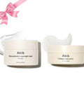 Abib Self Care s For Women: Collagen Eye Patch Jericho Rose Jelly & Rice Probiotics Overnight Mask Barrier Jelly I Night Care Routine For Skin