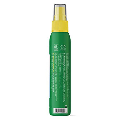 Badger Bug Spray (4Oz) & Bug Repellent Balm Stick (.6Oz) - Organic Deet Free Mosquito Repellent With Citronella & Lemongrass Natural Plant Based Family Friendly Insect Repellent