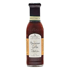 Stonewall Kitchen Hawaiian Grille Sauce, 11 oz