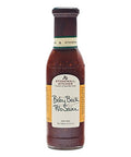 Stonewall Kitchen Baby Back Rib Sauce, 11 Ounces