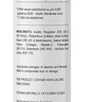 Pure Nutrition Vitamin C and Zinc 40 Effervescent Tablets (20 X 2) Orange Flavour 1000Mg Amla Extract Supports Skin Immunity and Daily Wellness For Men and Women